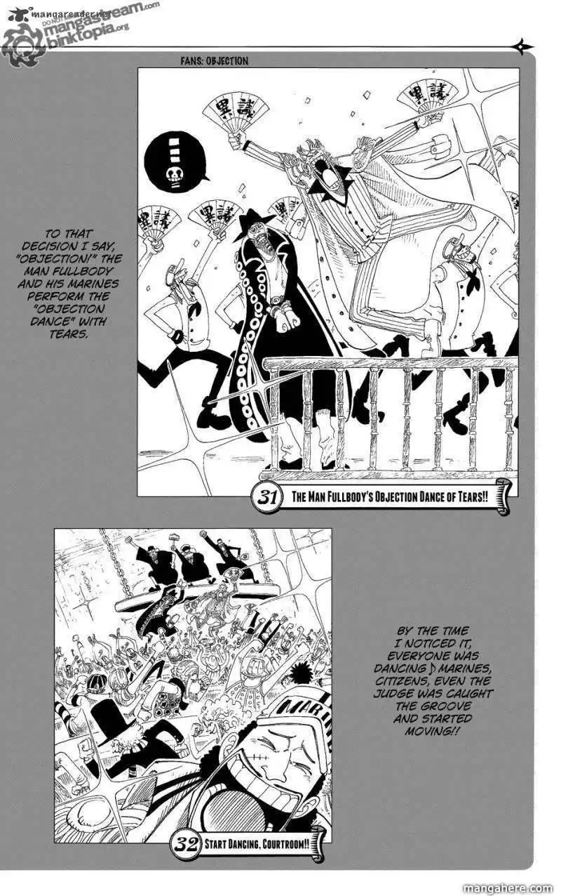 One Piece (Databook) Chapter 2 45